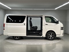 ハイエース S-GLダークプライム2