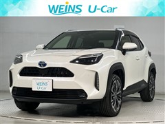 トヨタ ヤリスクロス HEV Z