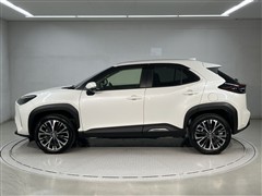 ヤリスクロス HEV Z