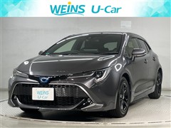 カローラスポ-ツHV GスタイルPKG