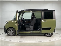 タント ファンクロス