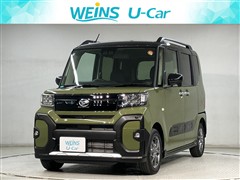 タント ファンクロス