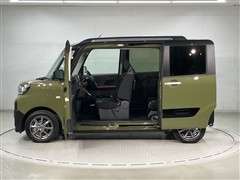 タント ファンクロス