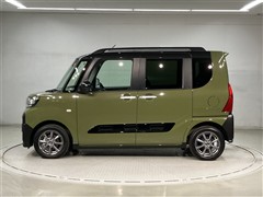 タント ファンクロス