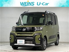 タント ファンクロス