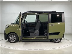 タント ファンクロス