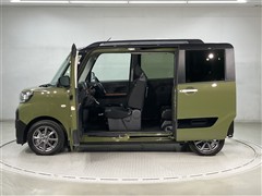 タント ファンクロス