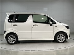 ワゴンR ハイブリッド ZX