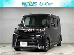 タント カスタムRS