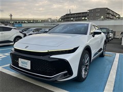 クラウンクロスオーバーG-ADレザー