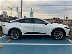 クラウンクロスオーバーG-ADレザー