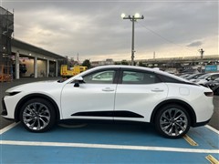 クラウンクロスオーバーG-ADレザー