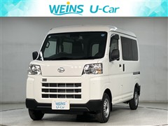 ダイハツ ハイゼットカーゴ DX 4WD