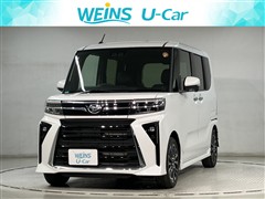 ダイハツ タント カスタムRS