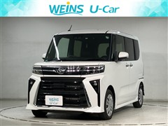 ダイハツ タント カスタムX