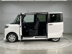 タント カスタムX