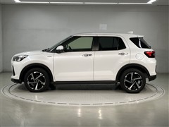 ロッキー プレミアムG HEV