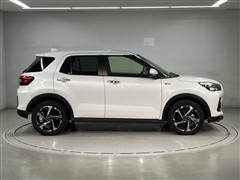 ロッキー プレミアムG HEV