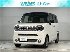 スズキ ワゴンRスマイルHV X セーフティ+