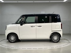 ワゴンRスマイルHV X セーフティ+