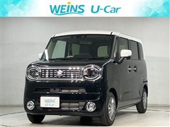 スズキ ワゴンRスマイルHV X セーフティ+