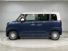 ワゴンRスマイル HV Xセーフティ+
