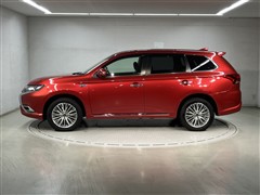 アウトランダー PHEV G