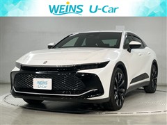 トヨタ クラウンクロスオーバー RS AD