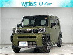 ダイハツ タフト G ダーククロムベンチャー