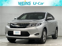 ハリアーHV PRMアドバンスドP