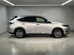 ハリアーHV PRMアドバンスドP