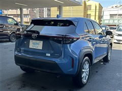 ヤリスクロス G 4WD