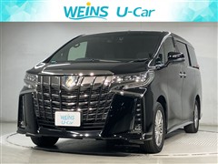 アルファードHV SタイプGOLD3