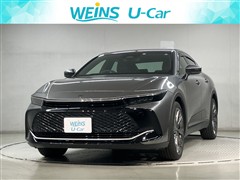 クラウンクロスオーバーG-ADレザー