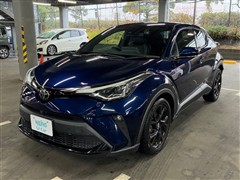 C-HR G-Tモードネロセーフティ+