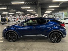 C-HR G-Tモードネロセーフティ+