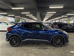 C-HR G-Tモードネロセーフティ+