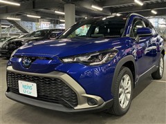 カローラクロス ハイブリッド S