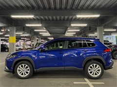 カローラクロス ハイブリッド S