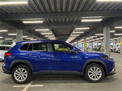 カローラクロス ハイブリッド S