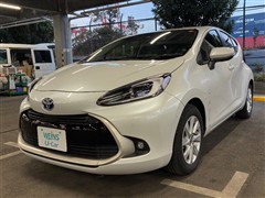 トヨタ アクア Z