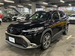 カローラクロス ハイブリッド Z