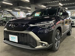 カローラクロス Z