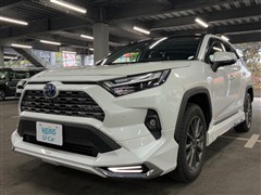 RAV4 ハイブリッド G