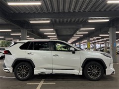 RAV4 ハイブリッド G