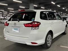 カローラフィールダー EX