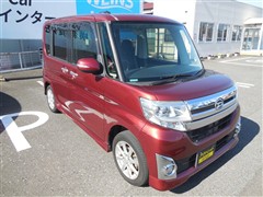 タント カスタムX