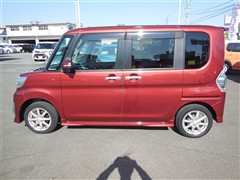 タント カスタムX