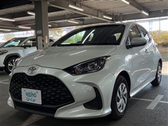 トヨタ　ヤリス X