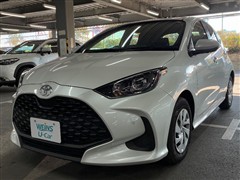 トヨタ　ヤリス X